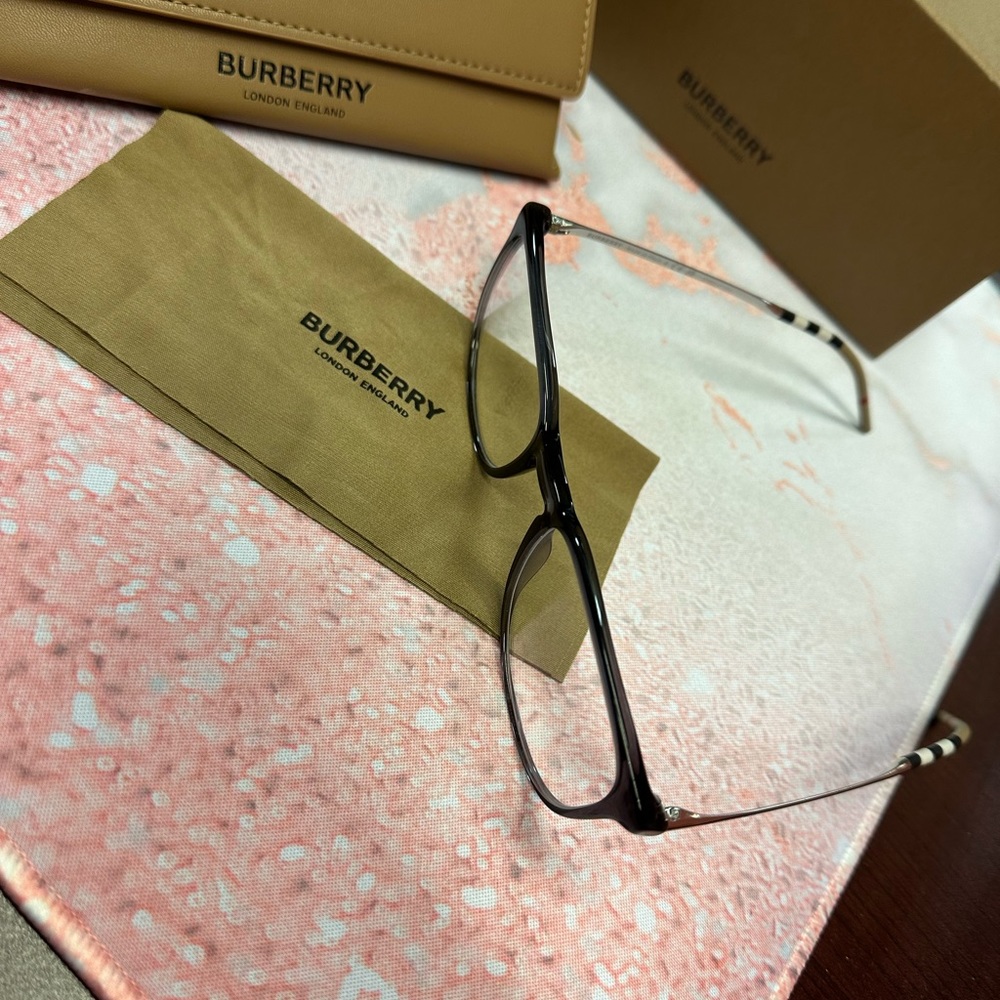 Burberry glasses